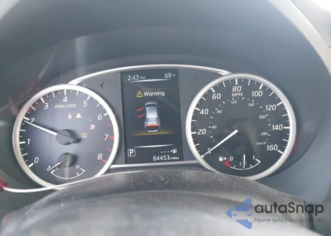 2017 Nissan Sentra Sv from USA, damaged, VIN 3N1AB7AP9HY358799